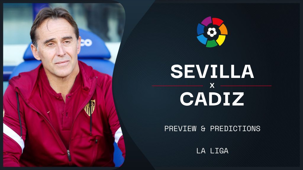Sevilla vs Cadiz live stream: How to watch La Liga online
