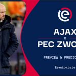 Ajax v PEC Zwolle live stream: How to watch Eredivisie online
