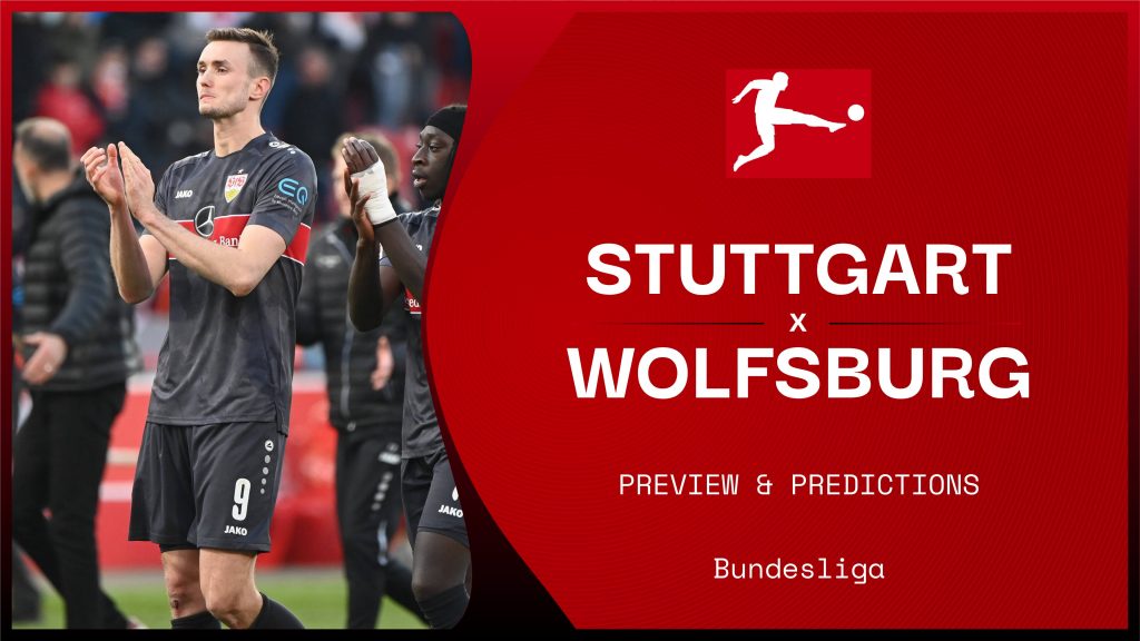 VfB Stuttgart v Wolfsburg live stream: How to watch Bundesliga online