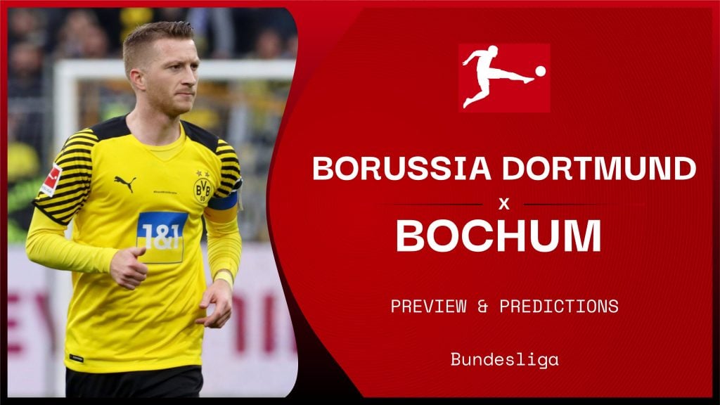 Borussia Dortmund v Bochum live stream: How to watch Bundesliga online