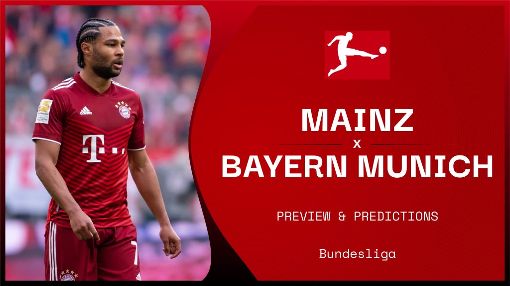 Mainz v Bayern Munich live stream: How to watch Bundesliga online