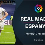 Real Madrid v Espanyol live stream: How to watch La Liga online