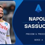 Napoli vs Sassuolo live stream: How to watch Serie A online