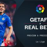 Watch Getafe vs Real Betis online: Live stream today's La Liga