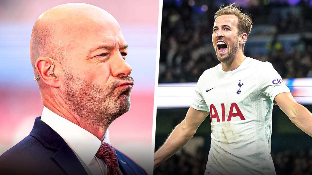 Harry Kane reaffirms status as Leicester’s ultimate kryptonite — and he’s moves closer to another Alan Shearer record