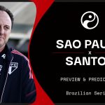 Sao Paulo v Santos live stream: How to watch Brazilian Serie A online