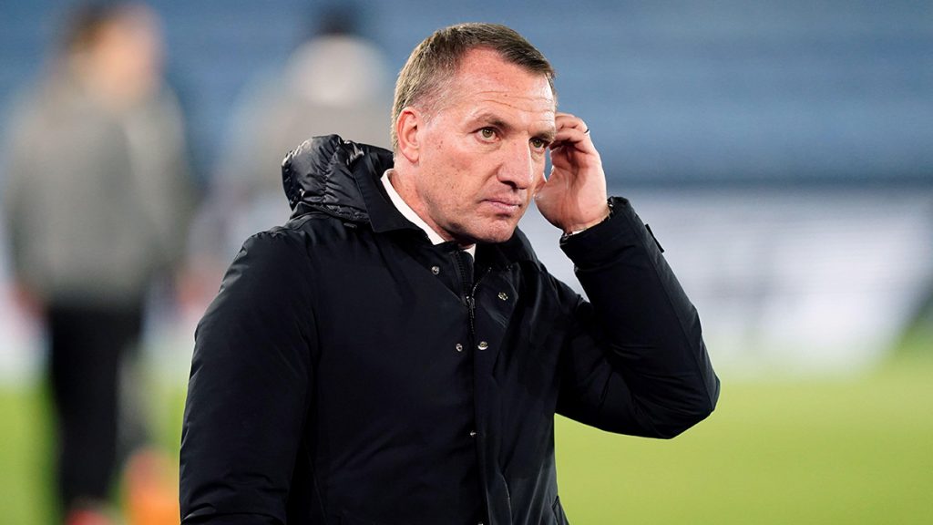 Roma v Leicester predicted XIs: Team news as Rodgers claims Foxes don't need Europe to make deals