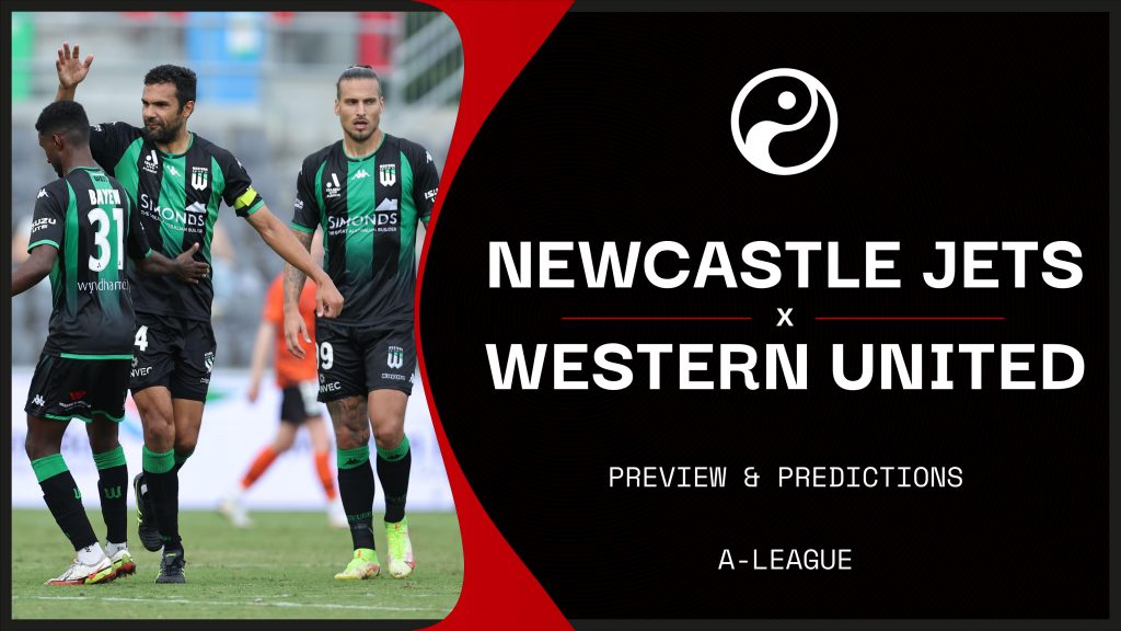 Watch Newcastle Jets v Western United online: Live stream today's A-League