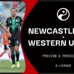 Watch Newcastle Jets v Western United online: Live stream today's A-League