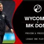 Watch Wycombe Wanderers vs MK Dons online: Live stream today's League One Play-Offs
