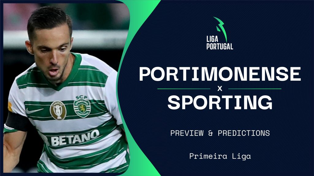 Watch Portimonense v Sporting online: Live stream today's Primeira Liga