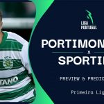 Watch Portimonense v Sporting online: Live stream today's Primeira Liga
