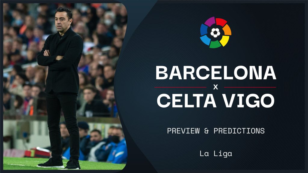 Barcelona v Celta Vigo live stream: How to watch La Liga online