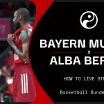 Watch Bayern Munich v Alba Berlin online: Live stream today's Basketball Bundesliga