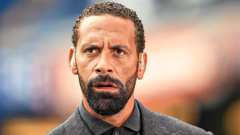 Rio Ferdinand slams Gareth Southgate’s decision to omit Jadon Sancho from the England squad this month