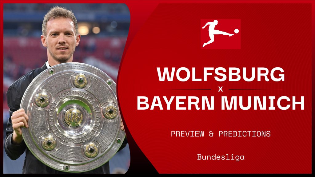 Wolfsburg v Bayern Munich live stream: How to watch Bundesliga online