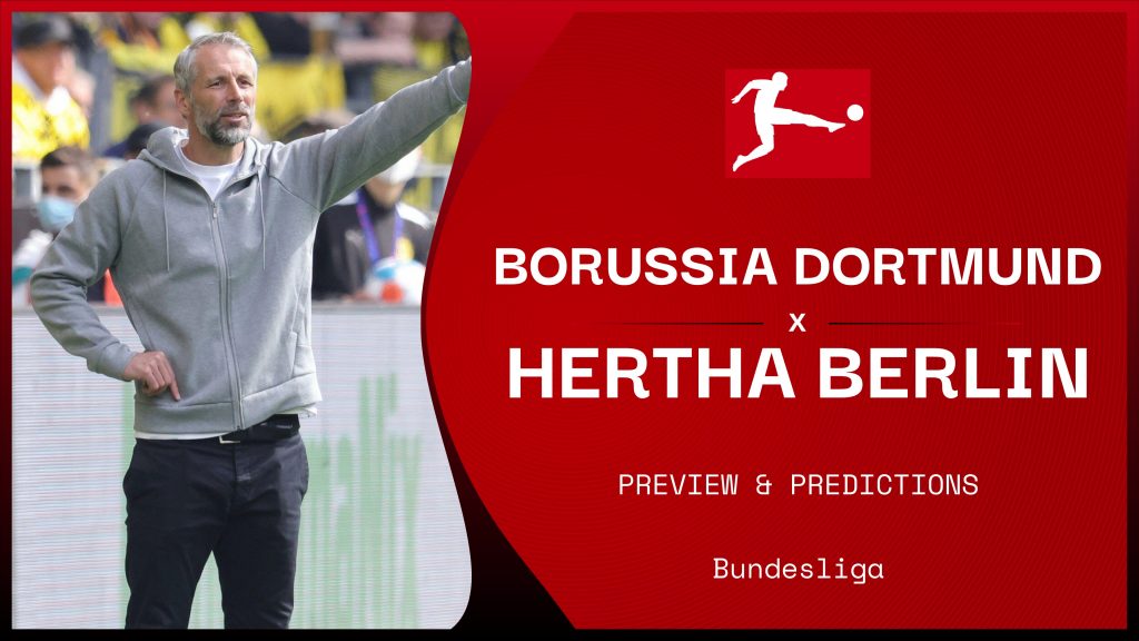 Borussia Dortmund v Hertha Berlin live stream: How to watch Erling Haaland's final game online