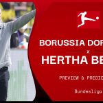 Borussia Dortmund v Hertha Berlin live stream: How to watch Erling Haaland's final game online