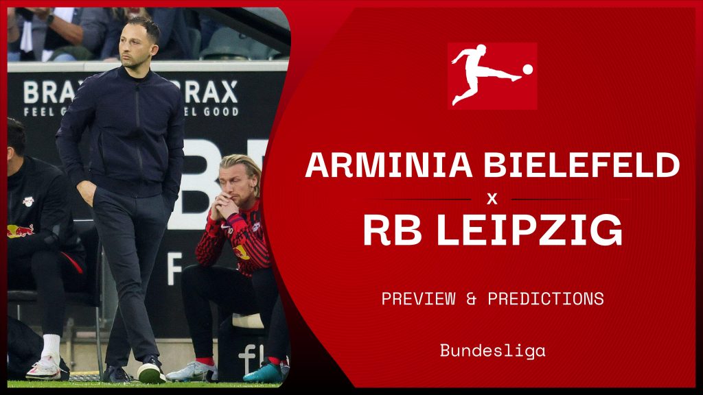 Arminia Bielefeld v RB Leipzig live stream: How to watch Bundesliga online