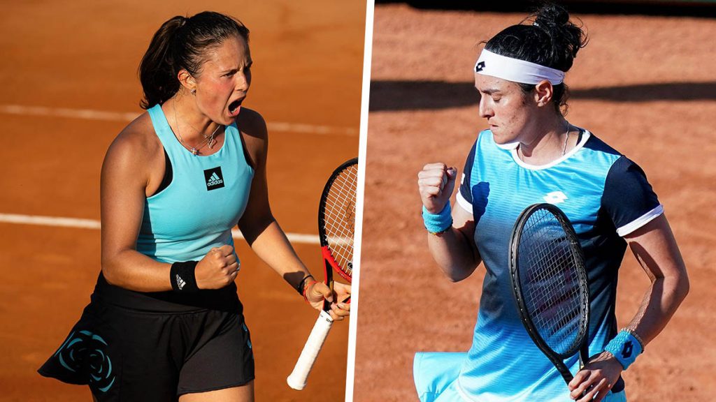 Watch Ons Jabeur v Daria Kasatkina online: Live stream today's 2022 Italian Open
