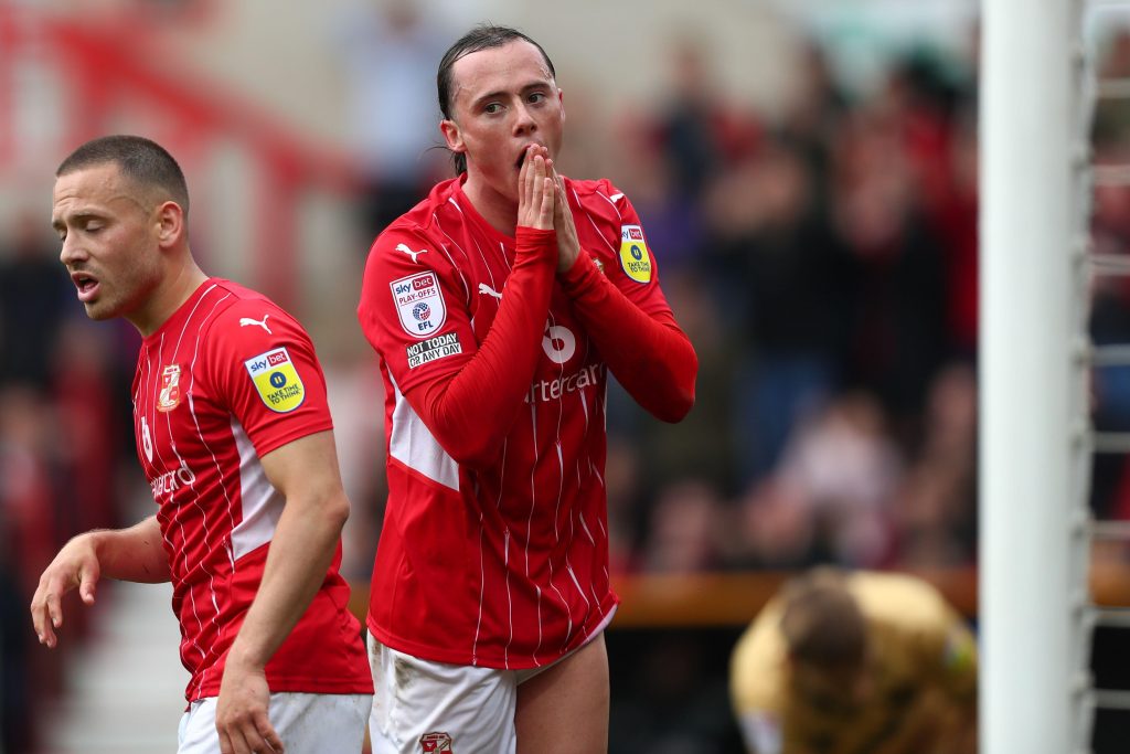 Watch Port Vale vs Swindon Town online: Live stream today’s League Two play-off semi-final