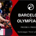 Barcelona vs Olympiacos live stream- How to watch EuroLeague Third place game online