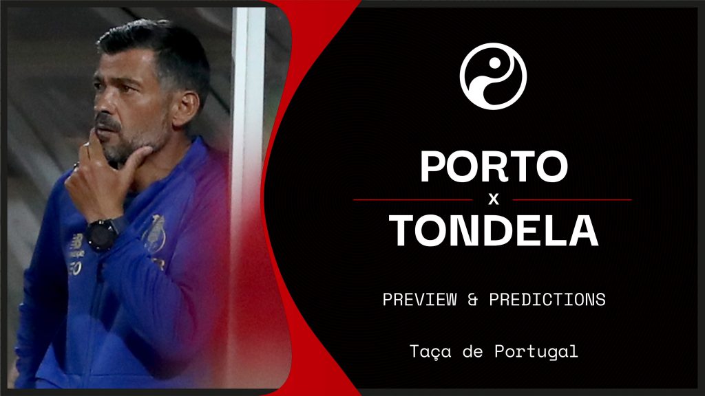 Watch Porto v Tondela online: Live stream today's Taça de Portugal final