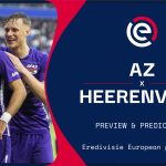 Watch AZ v Heerenveen online: Live stream today's Eredivisie