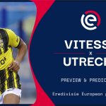 Watch Vitesse v FC Utrecht online: Live stream today's Eredivisie