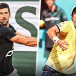 Watch Novak Djokovic v Yoshihito Nishioka online- Live stream today’s 2022 French Open