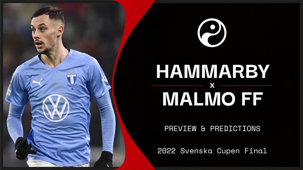 Hammarby v Malmo FF live stream: How to watch Swedish Cup final online