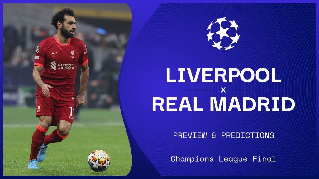 Liverpool v Real Madrid live stream: How to watch Champions League final online