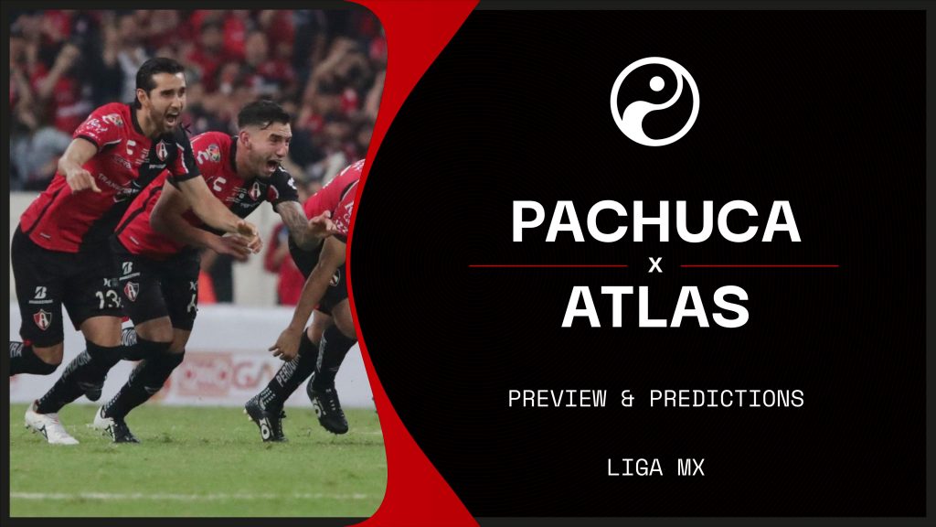 Pachuca vs Atlas: How to watch Liga MX Clausura finals online