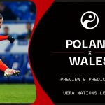 Poland vs Wales: How to watch Uefa Nations League online