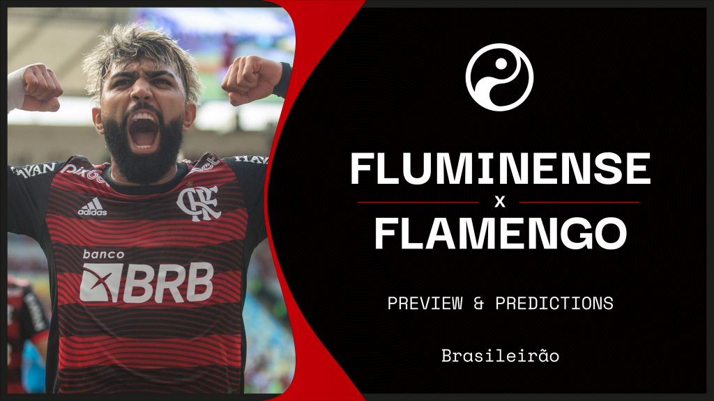 Fluminense vs Flamengo: How to watch Brasileirão online