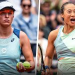 Watch Iga Swiatek v Qinwen Zheng online: Live stream today’s 2022 French Open