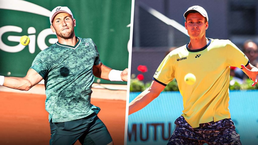 Watch Casper Ruud v Hubert Hurkacz online: Live stream today’s 2022 French Open