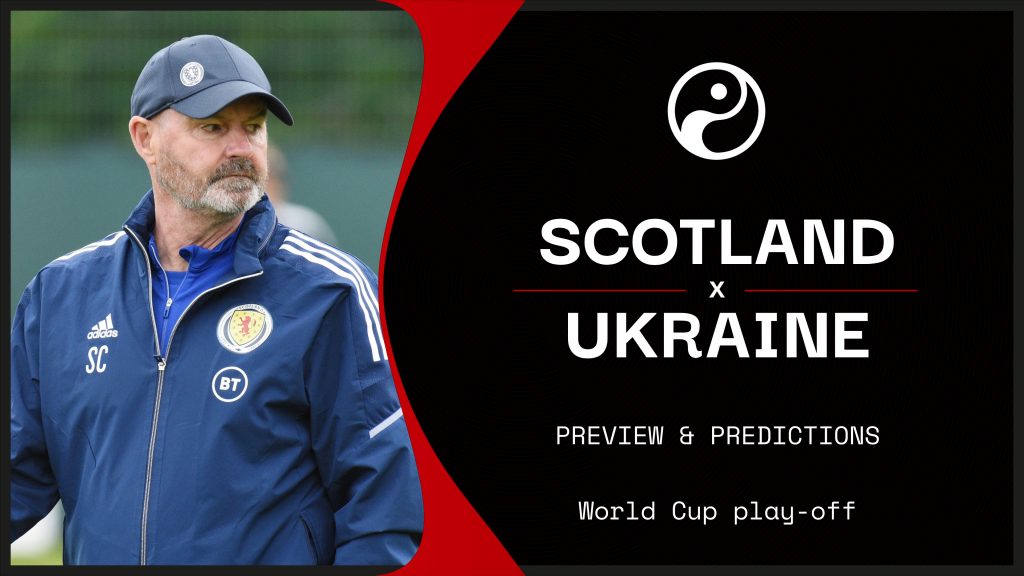 Scotland vs Ukraine live stream- How to watch World Cup play-off online