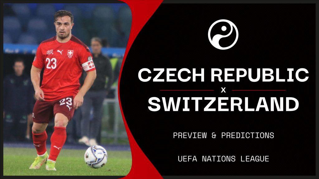 Czech Republic vs Switzerland live stream: How to watch Uefa Nations League online