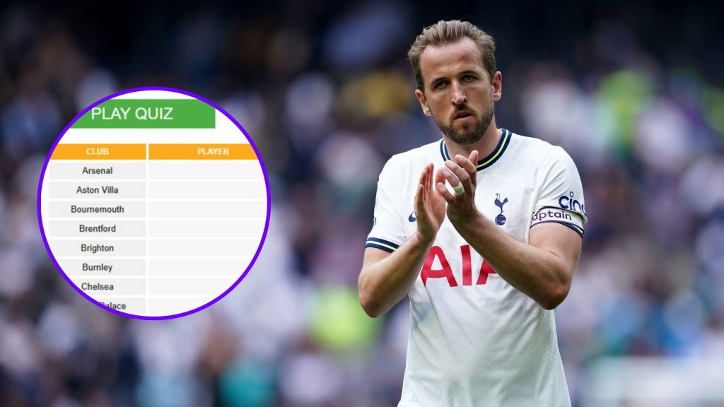 Topscorer-Premier-League-Quiz