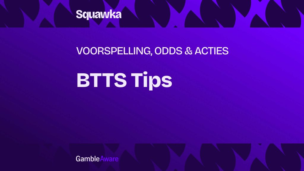 BTTS-Tips