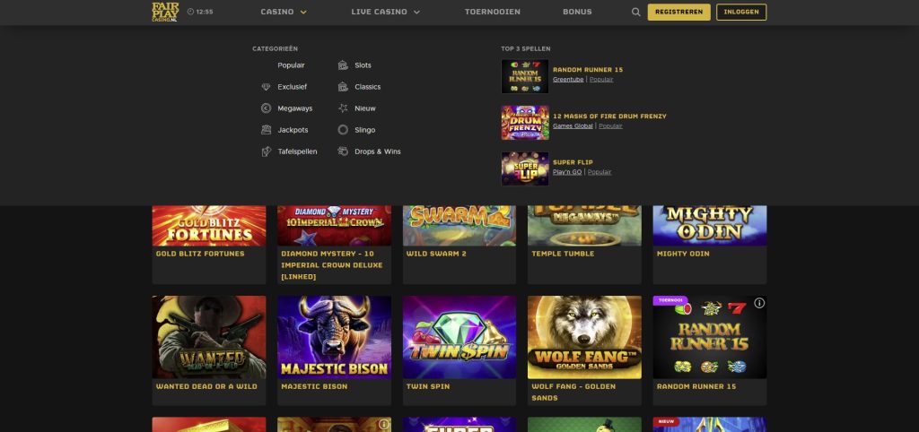 fairplay online casino