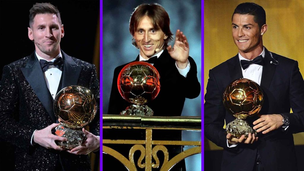 Top-3-Ballon-dor-winnaars
