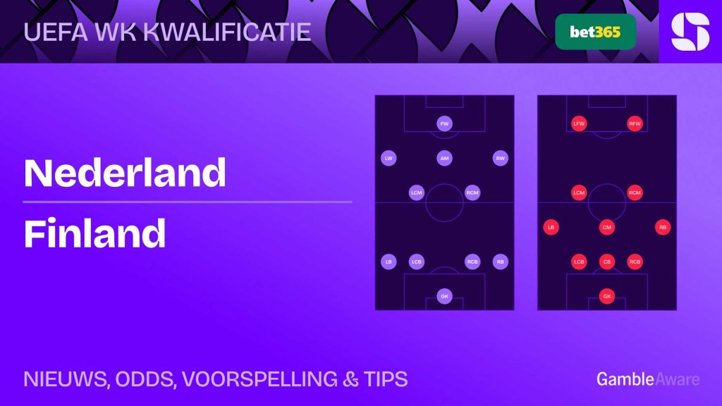 Nederland-Finland-opstellingen-statistieken-tips