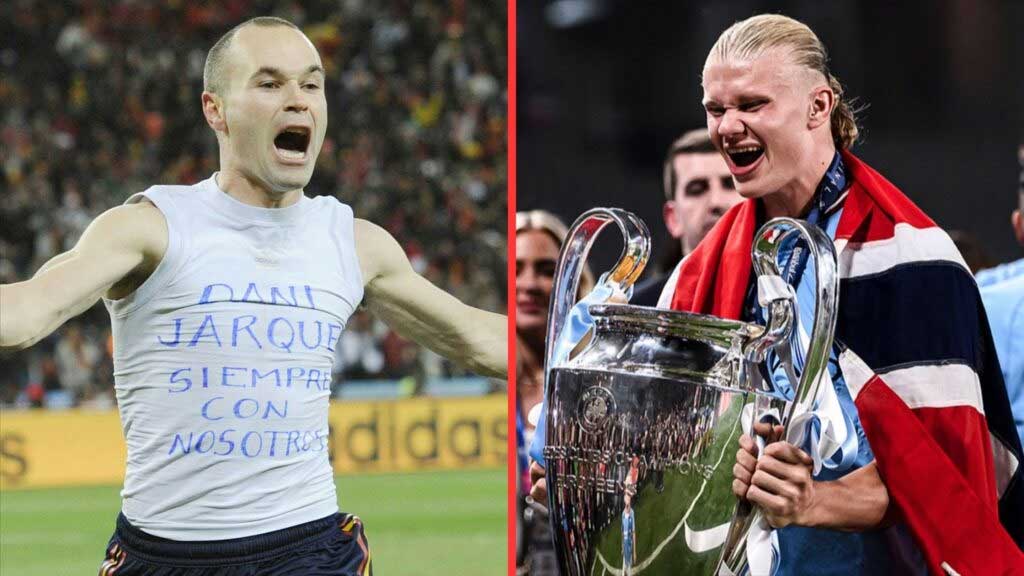 ballon dor winnaar beste voetballer ter wereld zonder messi en ronaldo