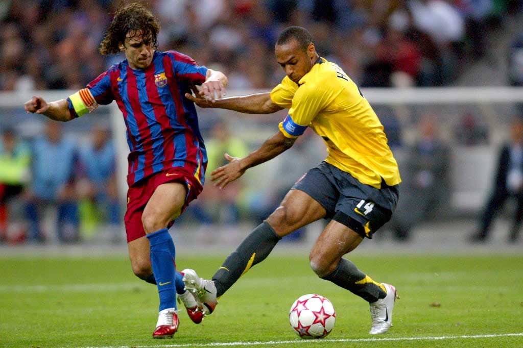 puyol barcelona