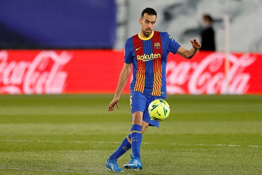 busquets barcelona legende