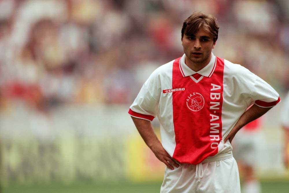 kinkladze bij ajax