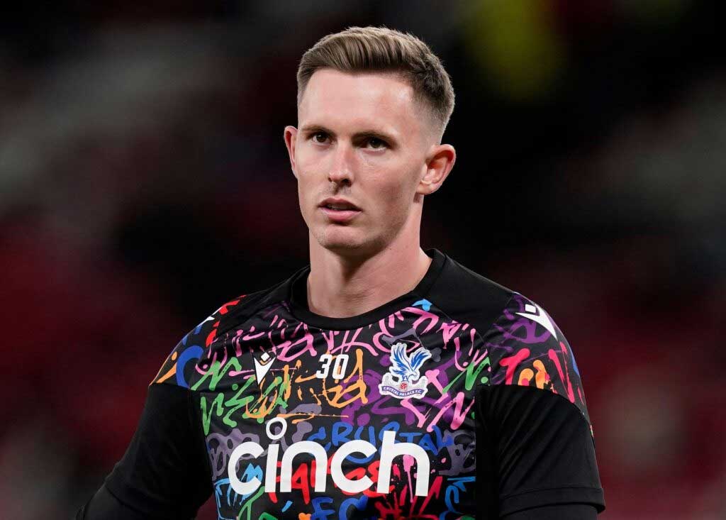 dean henderson man united