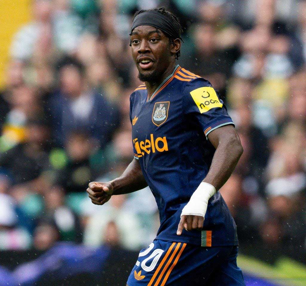 Elanga man united